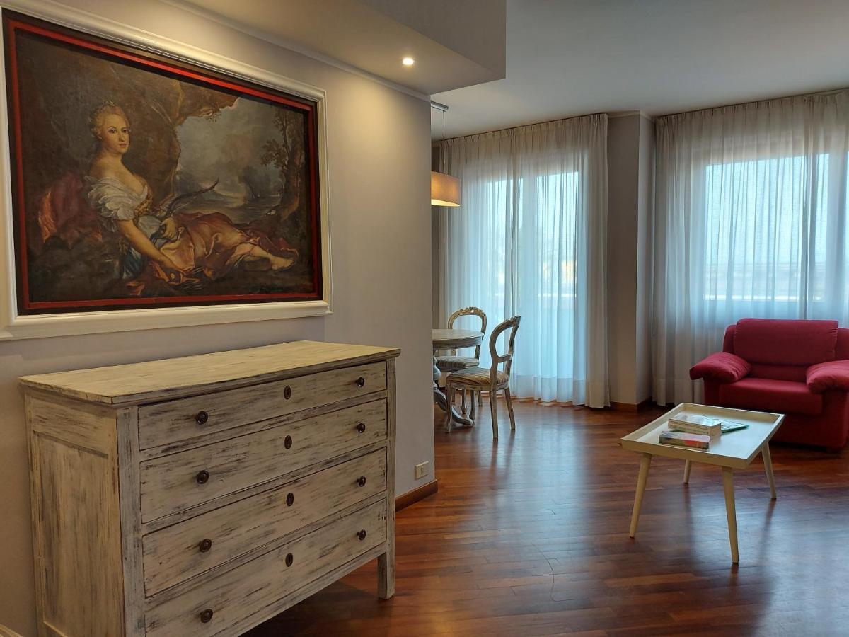 Apartmán Trilocale Ferruccio Baveno Exteriér fotografie