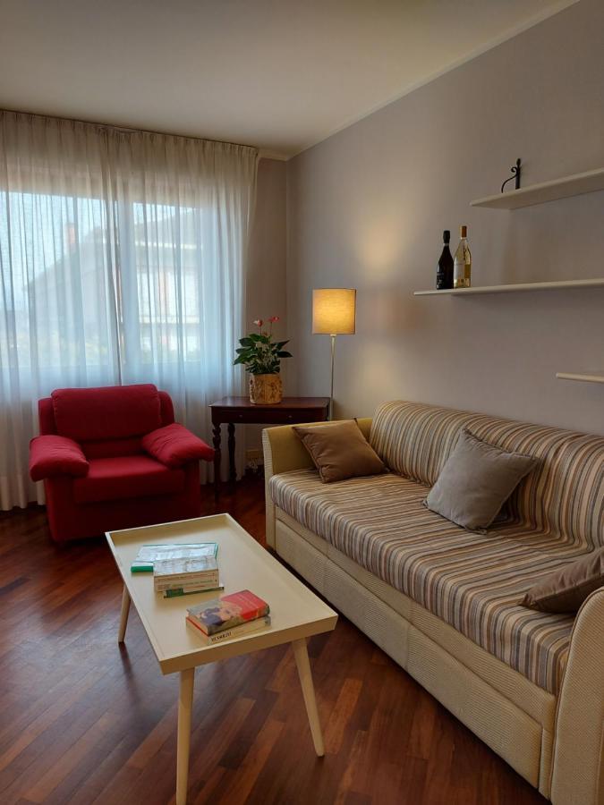Apartmán Trilocale Ferruccio Baveno Exteriér fotografie