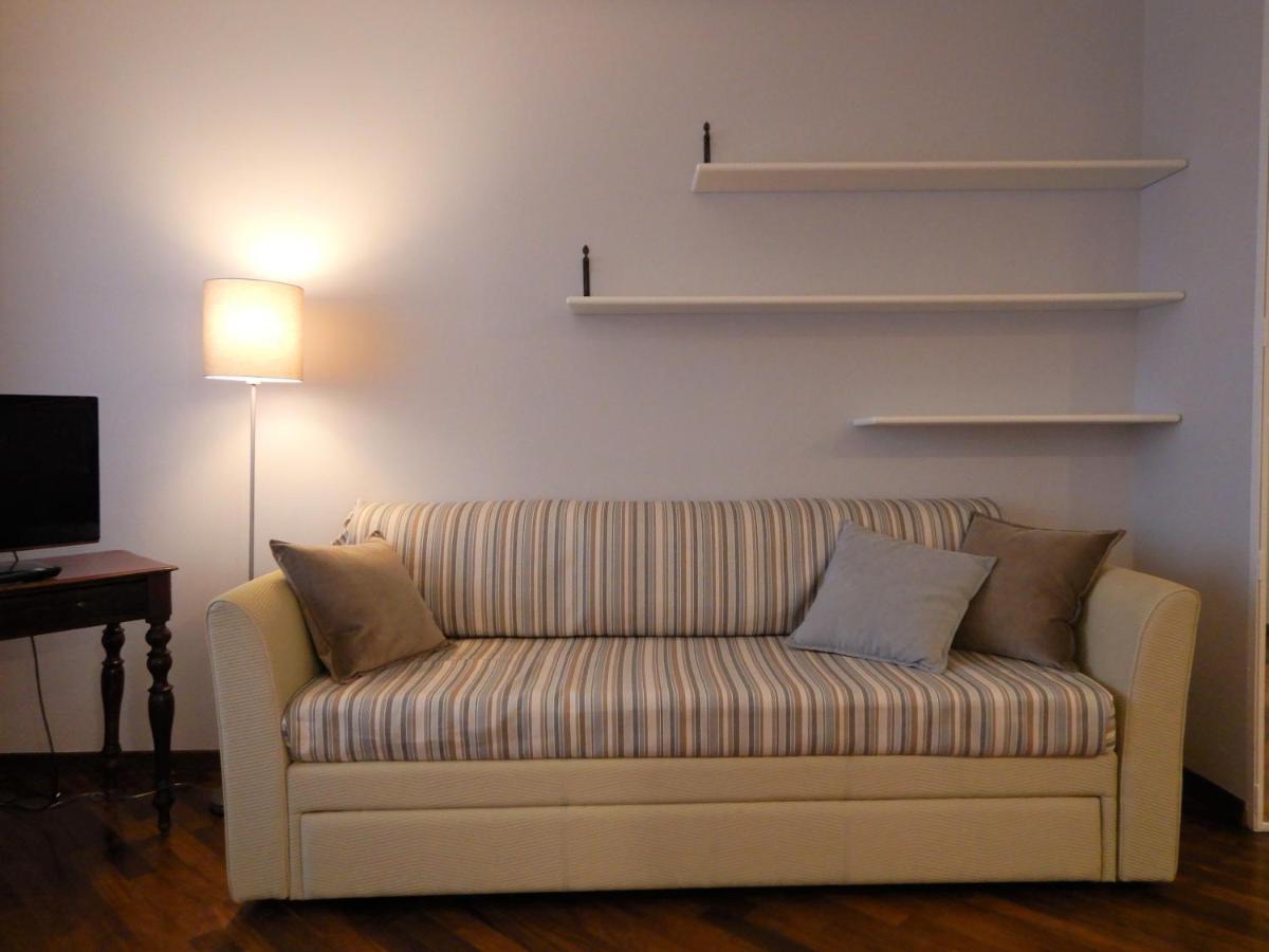 Apartmán Trilocale Ferruccio Baveno Exteriér fotografie