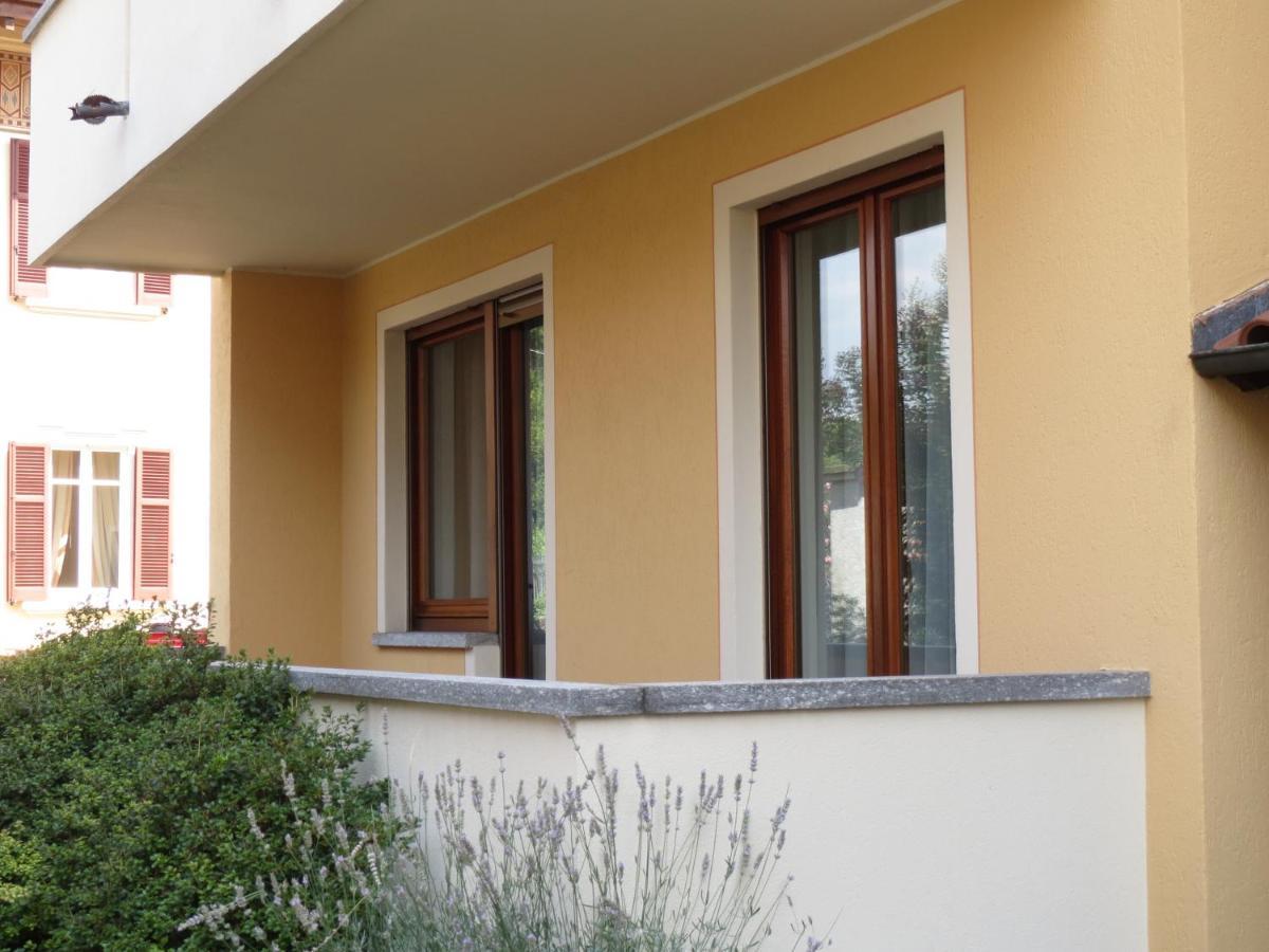 Apartmán Trilocale Ferruccio Baveno Exteriér fotografie